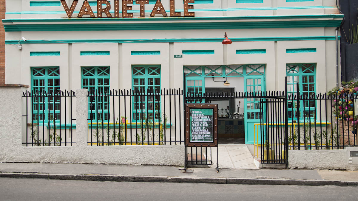 Varietale Javeriana