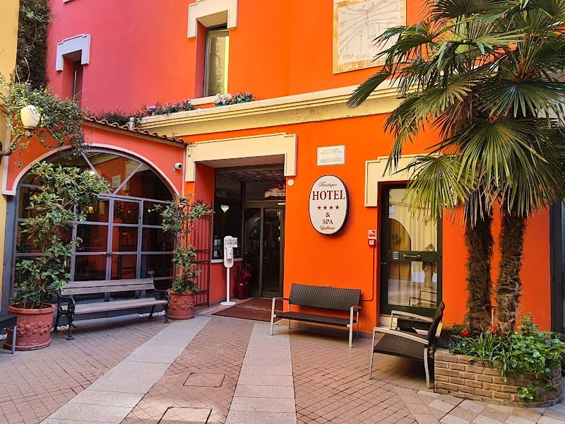 Boutique Hotel Il Guercino