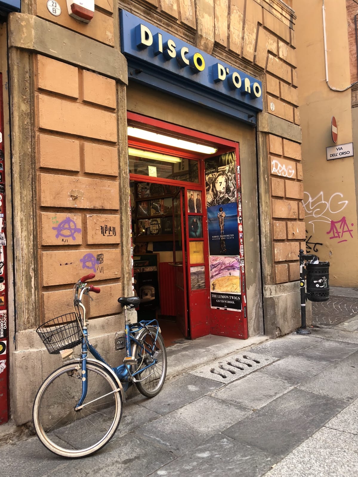 Disco d'Oro