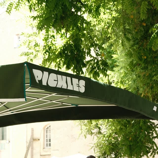 Pickles Restaurant Chartrons