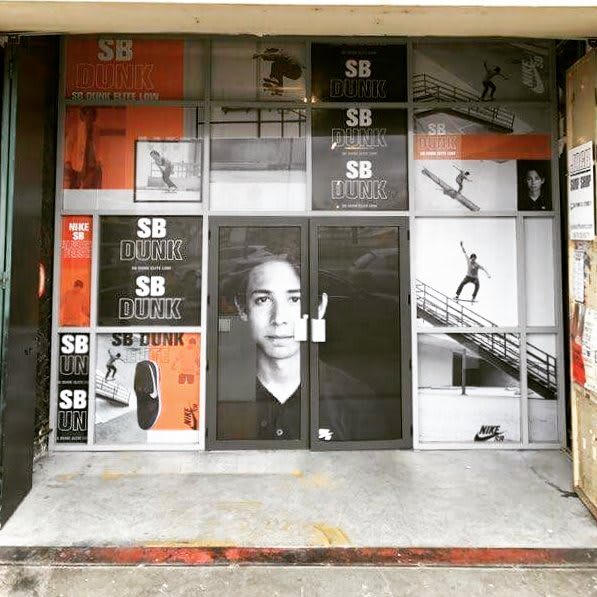 Riot Skateshop