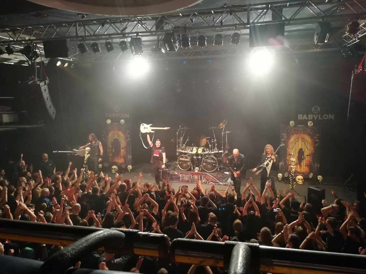Atelier Babylon