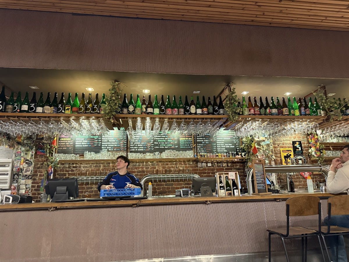 Moeder Lambic Fontainas