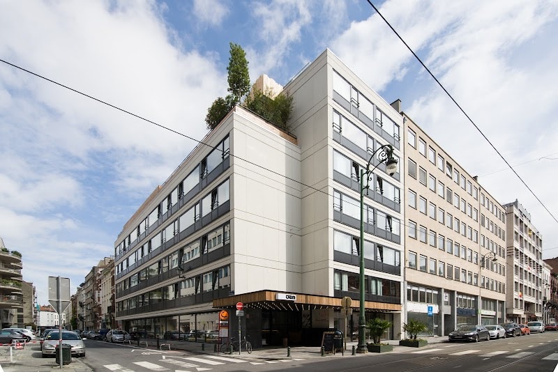 JAM Hotel Brussels