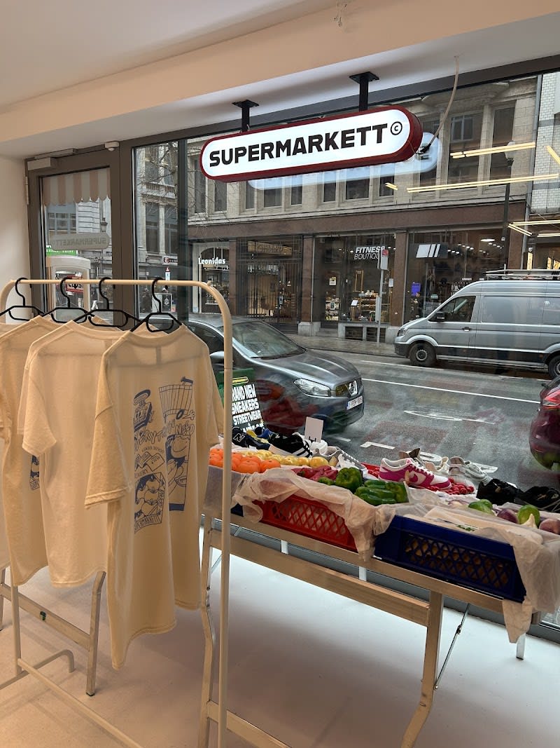 SUPERMARKETT - Sneakers & Streetwear