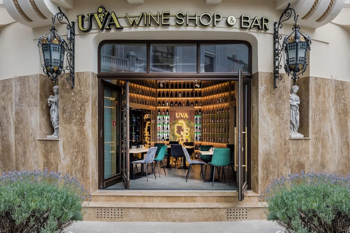 UVA Wine Shop & Bar