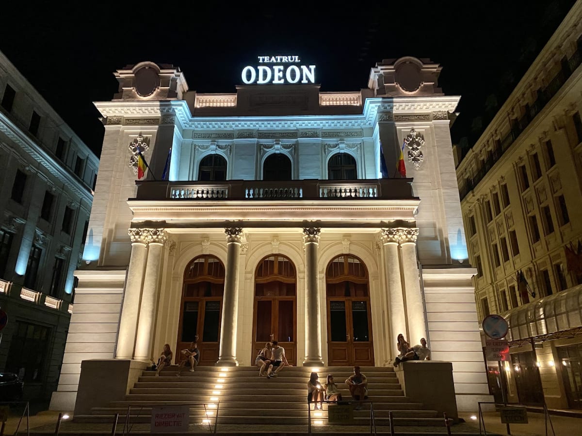 Odeon Theatre