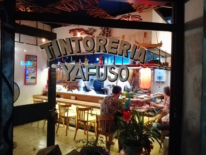 Tintoreria Yafuso