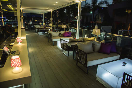Le Deck