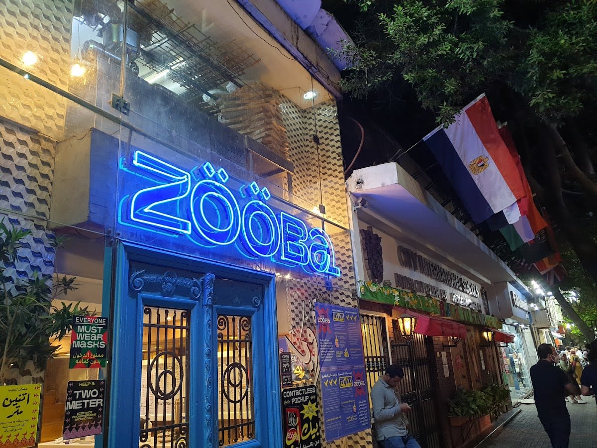 Zööba
