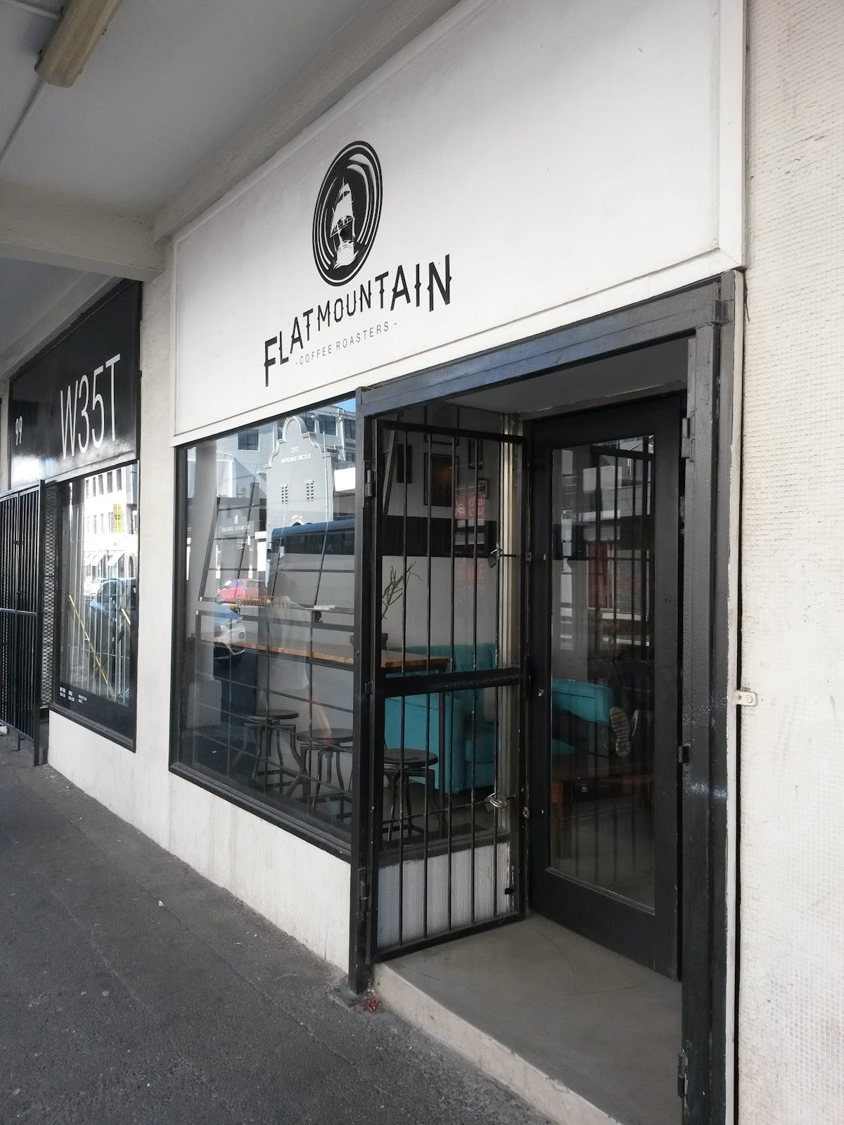 Flatmountain Coffee Roasters