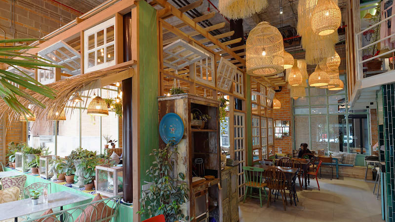 Ginger Farm Kitchen