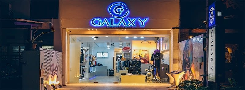 Galaxycnx (GALAXY Streetwear Space ) Soi.11