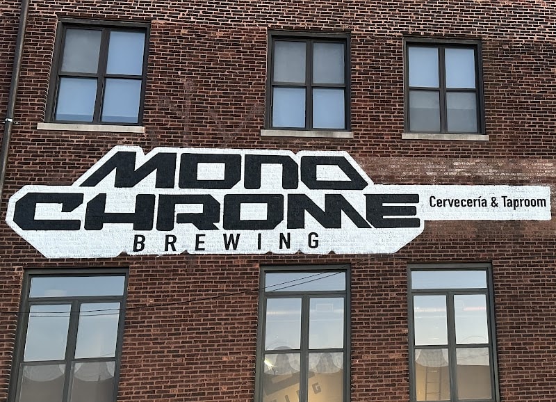 Monochrome Brewing