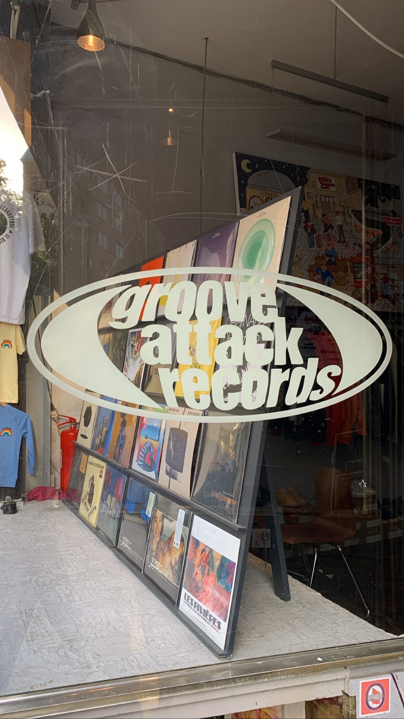 Groove Attack