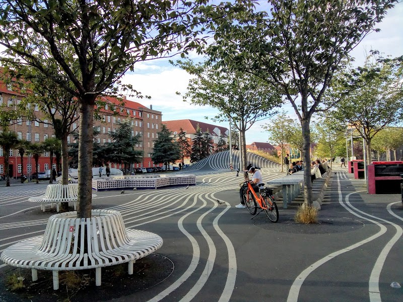 Superkilen Park