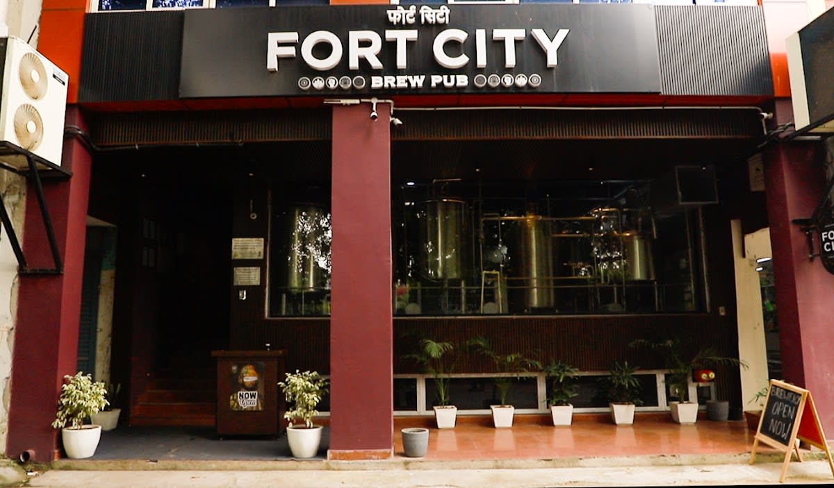 Fort City Brewing