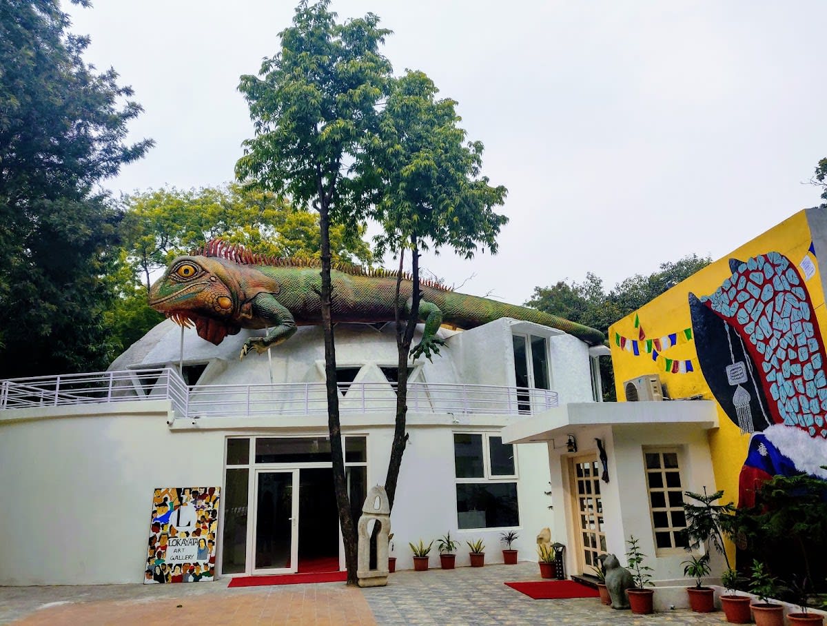 Lokayata Art Gallery