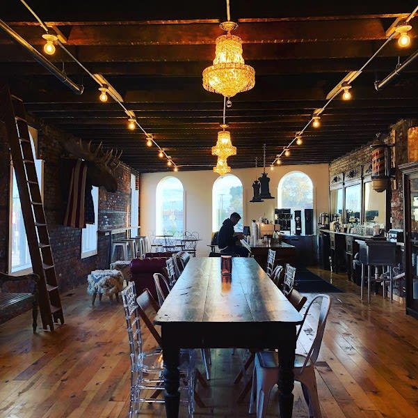 Lucky Detroit - Coffee Roasters & Espresso