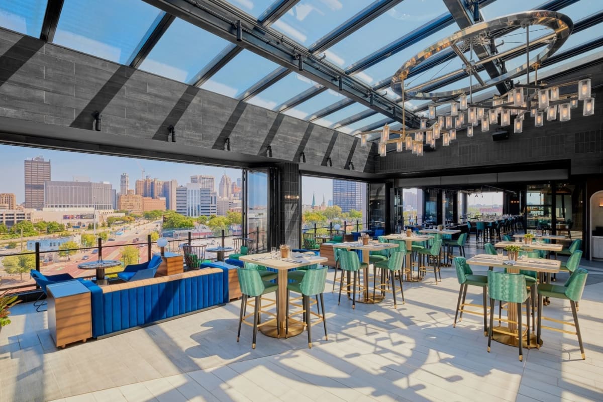 The Godfrey Detroit