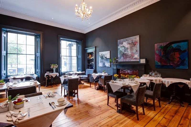 No11 Brasserie & Boutique Hotel