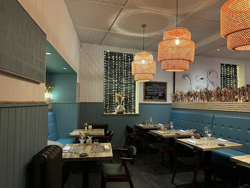 Dulse Seafood & Wine