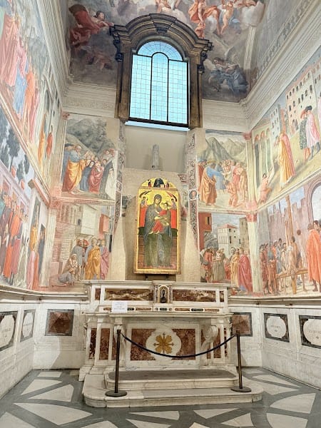 Cappella Brancacci