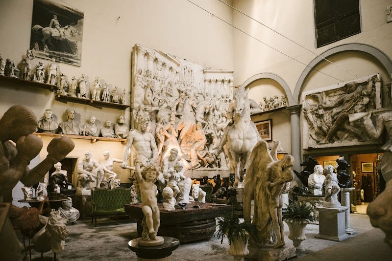 Studio Galleria Romanelli