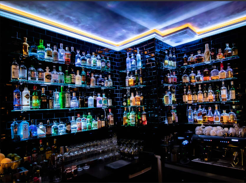 Chaplin Bar & Lounge