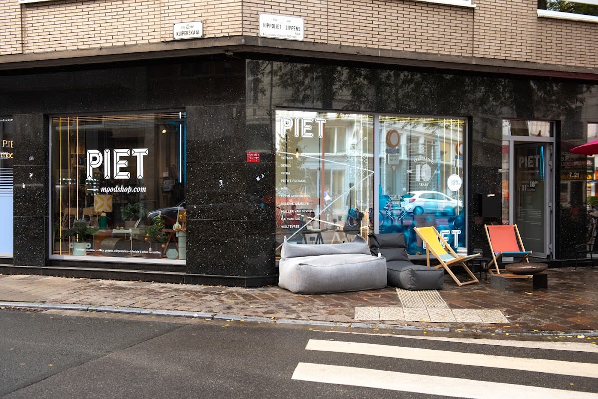 PIET Moodshop