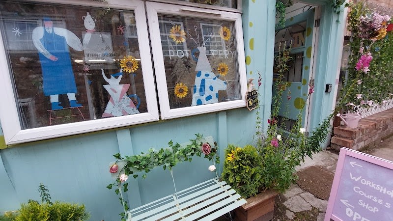 Spin Pottery Glasgow