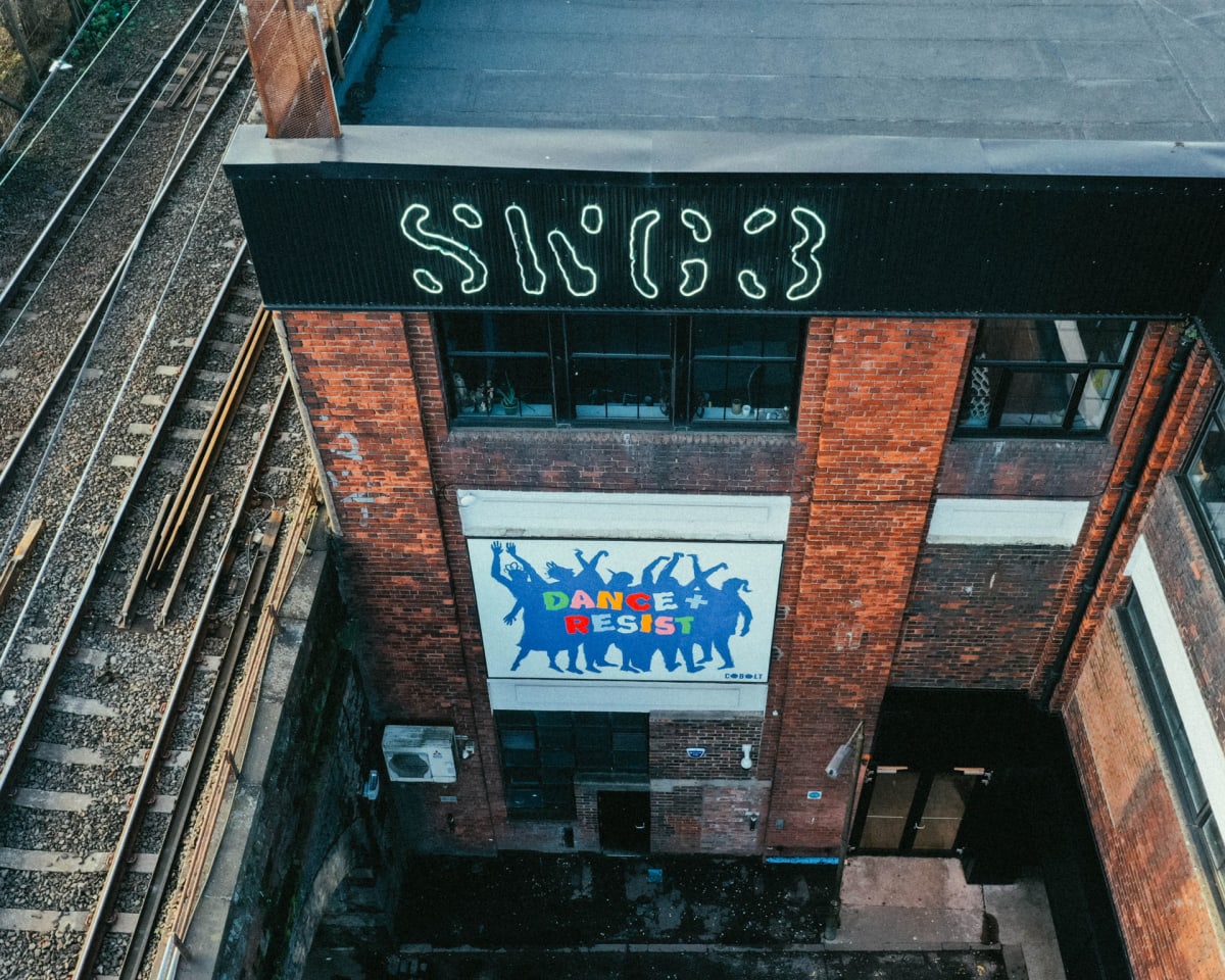 SWG3 Glasgow