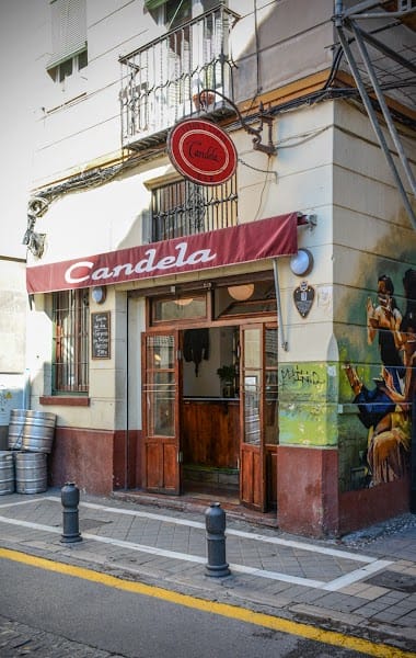 Bar Candela