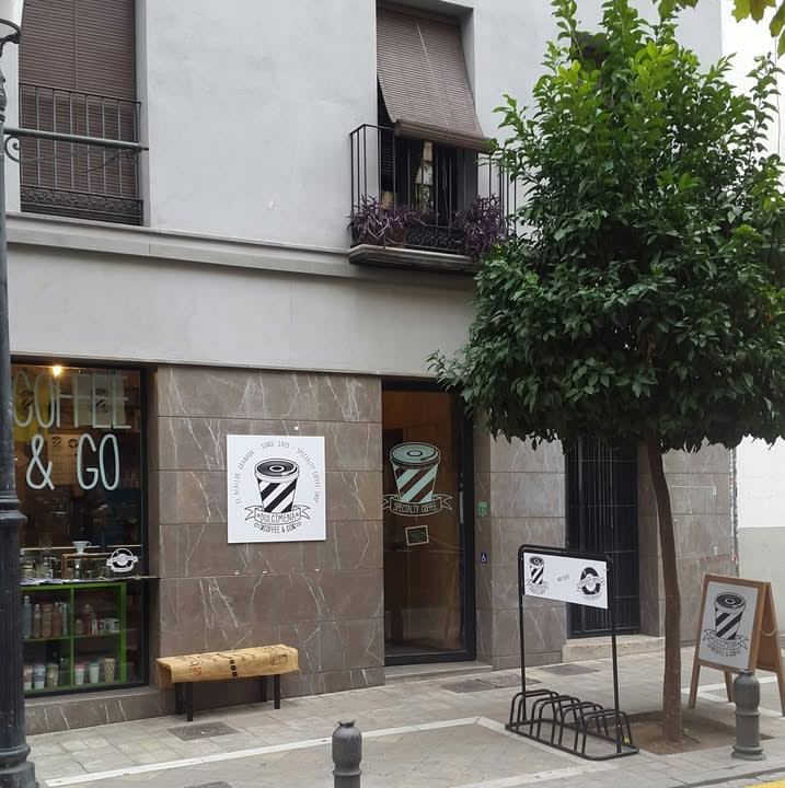 Dulcimena Coffee & Go