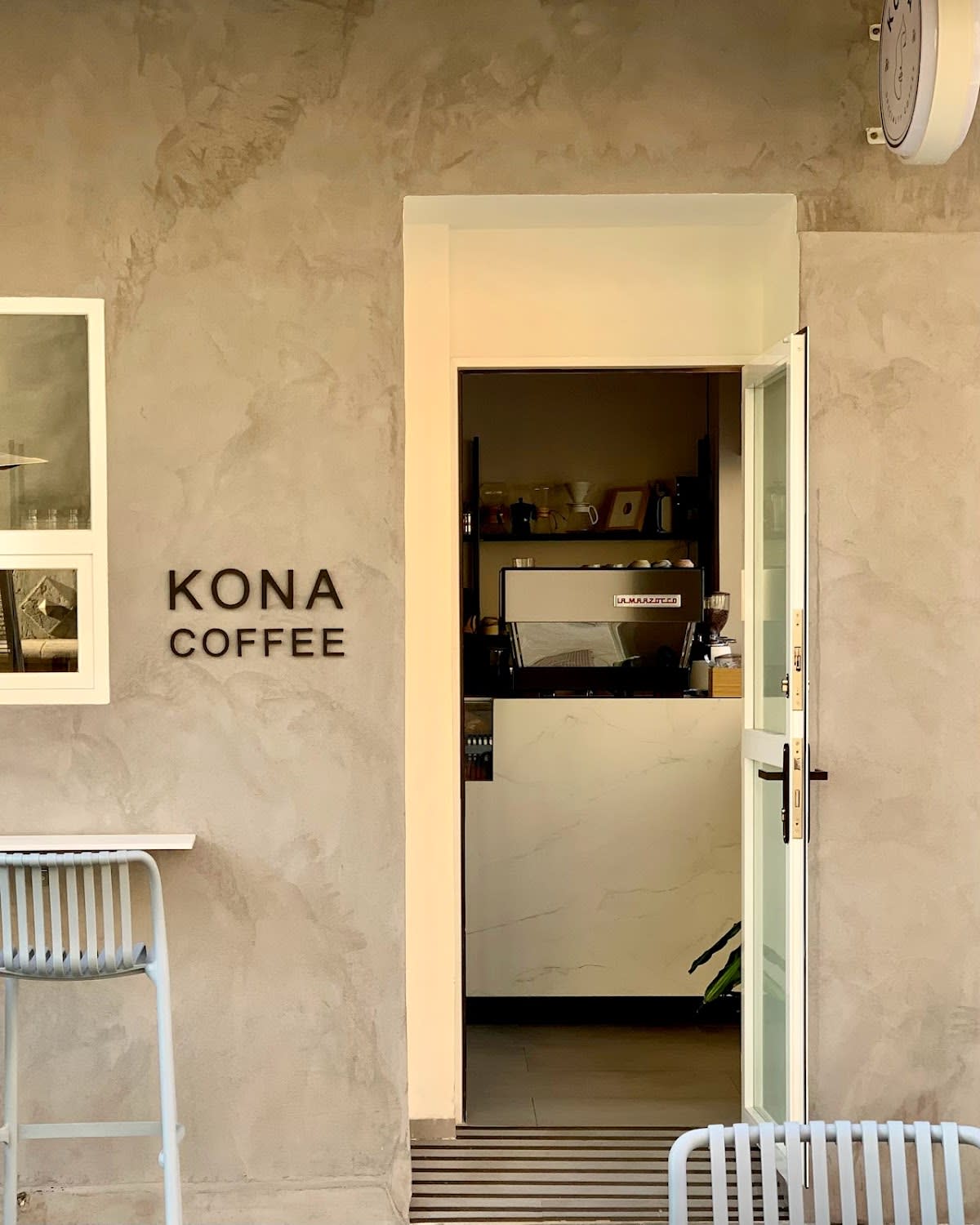 Kona Specialty Coffee
