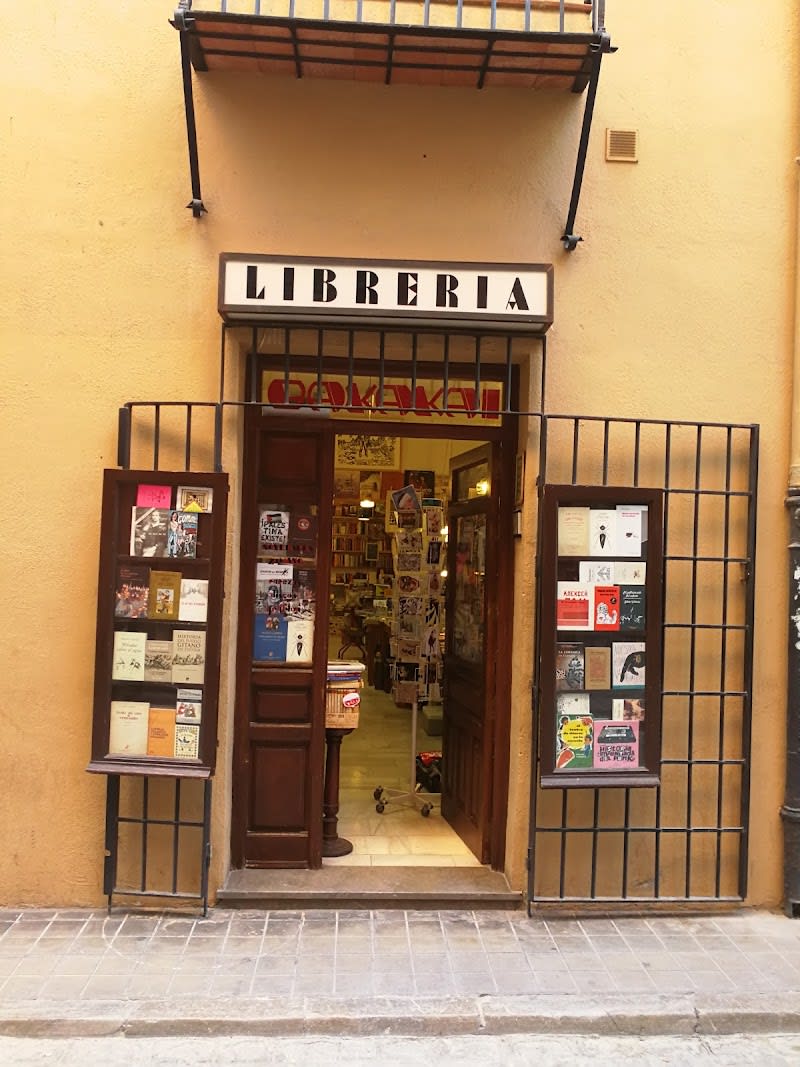 Librería Bakakai