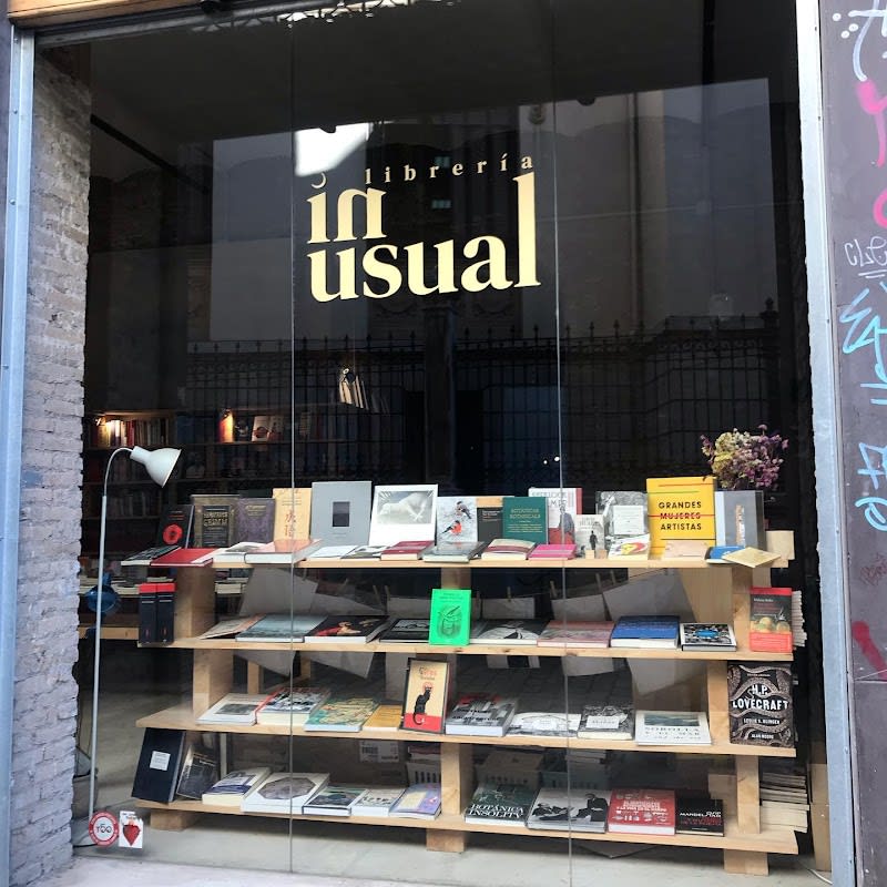 Librería Inusual