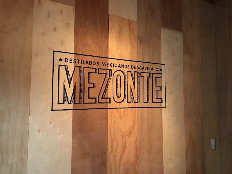 Mezonte. Destilados Mexicanos de Agave