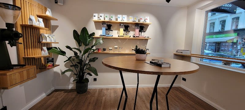 blanco coffee