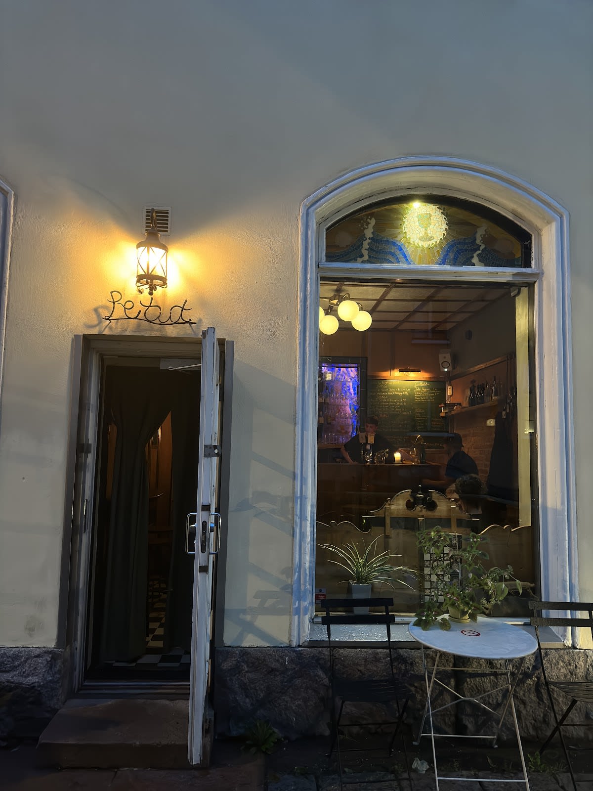 Bar Petiit