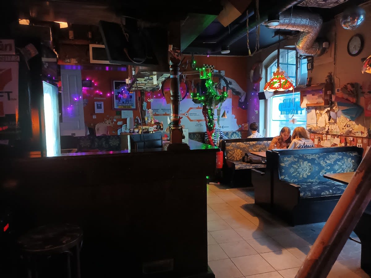 Pub Magneetti