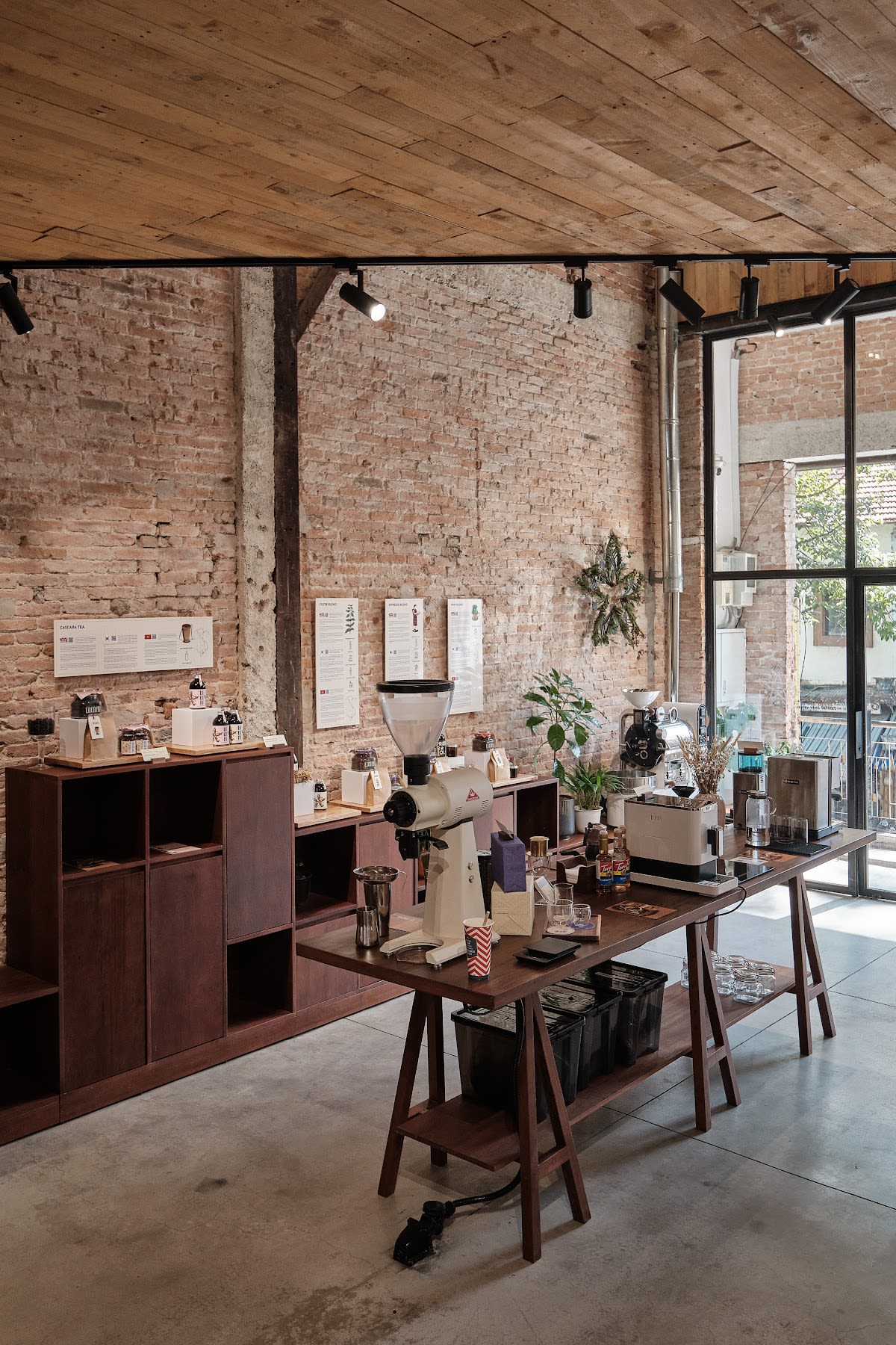Lacàph Coffee Experiences Space