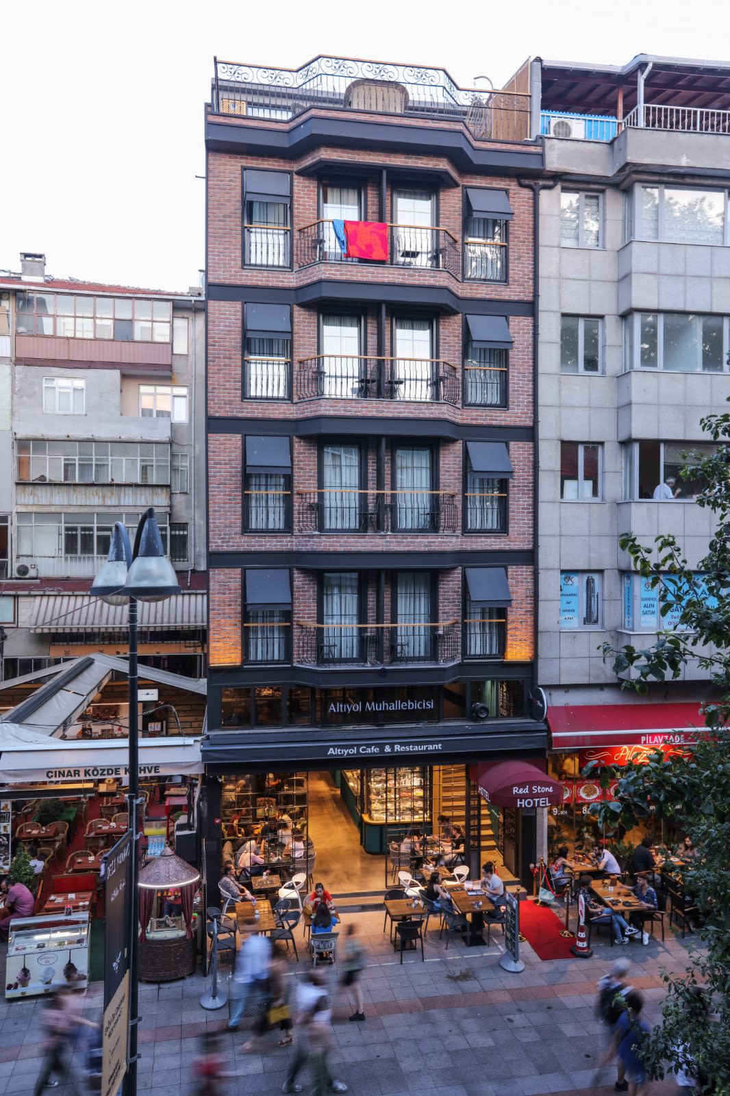 Redstone Kadıköy