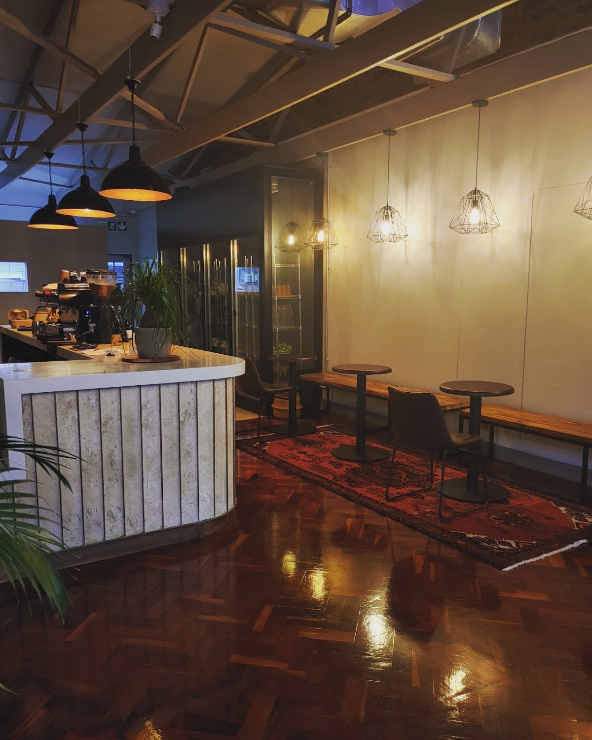 Yield Coffee BAR.
