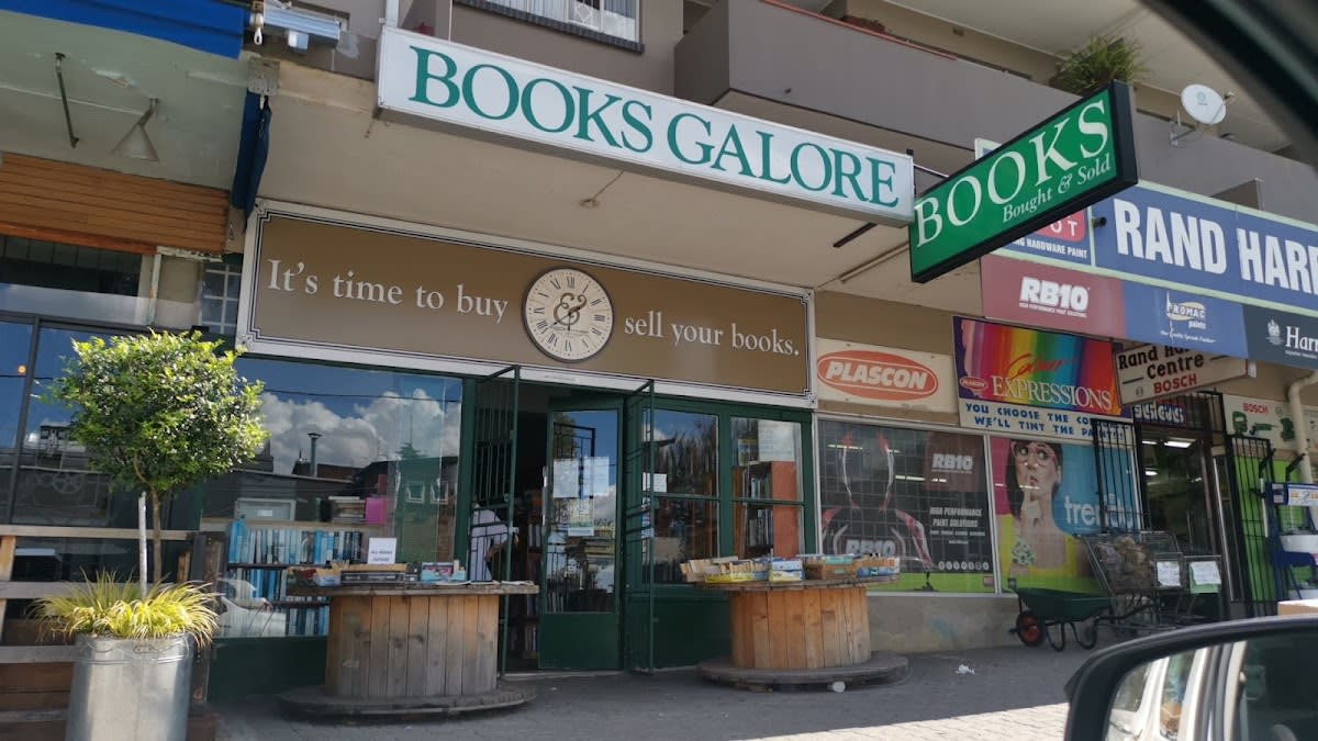 Books Galore