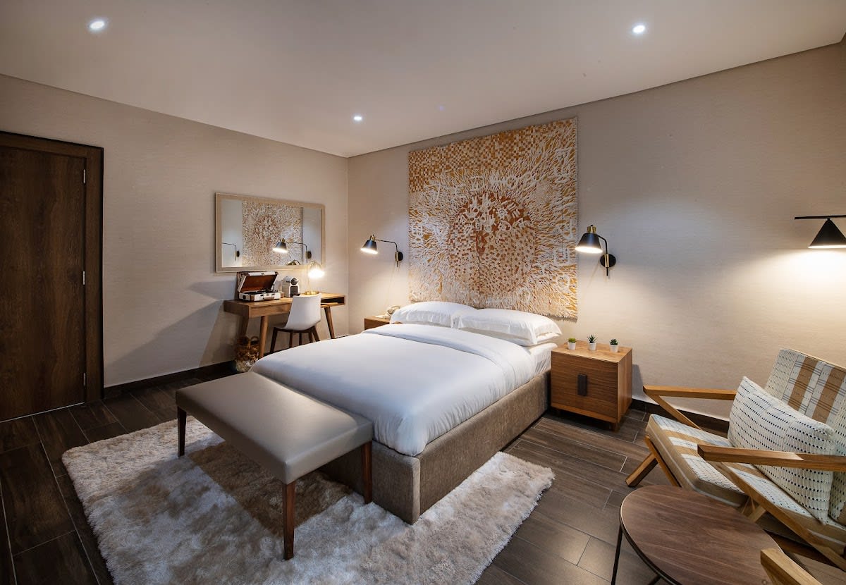White Orchid Hotel
