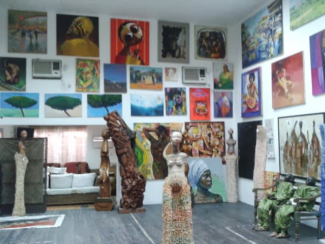 Alexis Galleries Limited