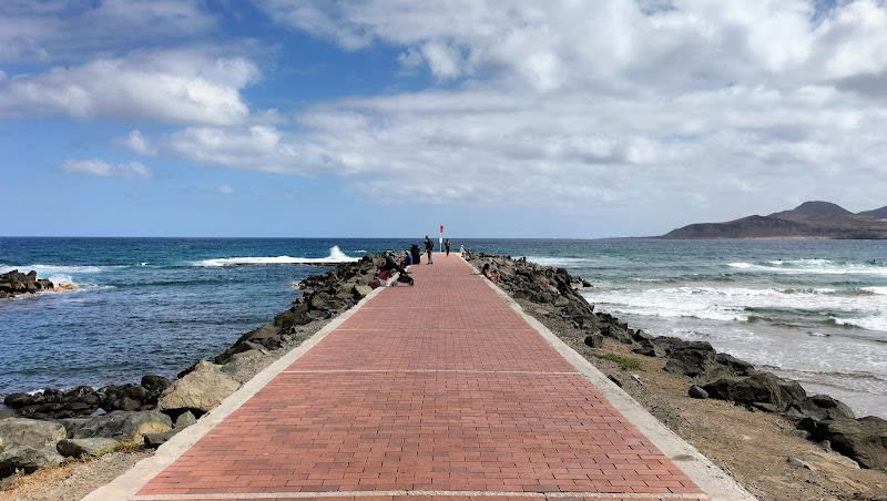La Cícer (Playa de Las Canteras)
