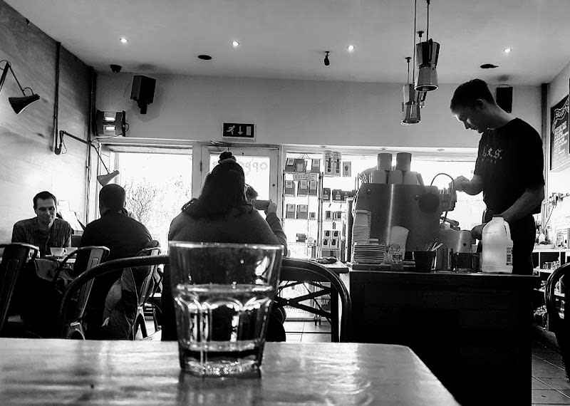 Opposite Cafe