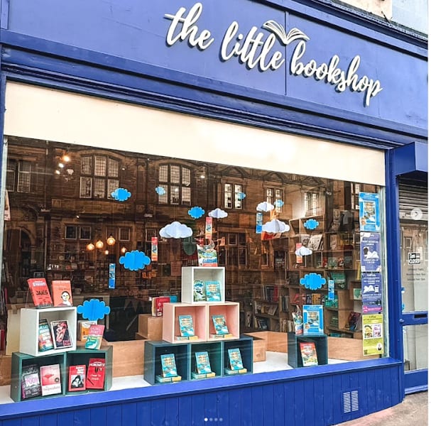 The Little Bookshop